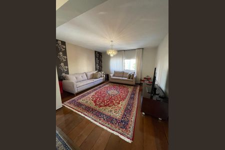 Apartamento à venda com 298m², 4 quartos e 3 vagasSala