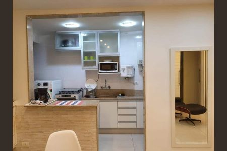 Apartamento à venda com 50m², 1 quarto e sem vaga