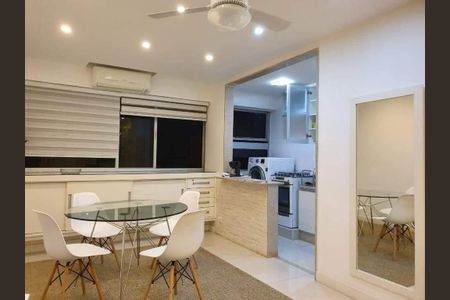 Apartamento à venda com 50m², 1 quarto e sem vaga