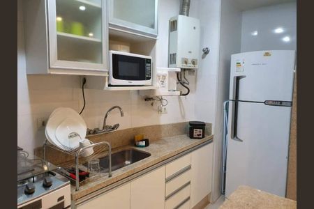 Apartamento à venda com 50m², 1 quarto e sem vaga