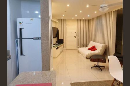 Apartamento à venda com 50m², 1 quarto e sem vaga