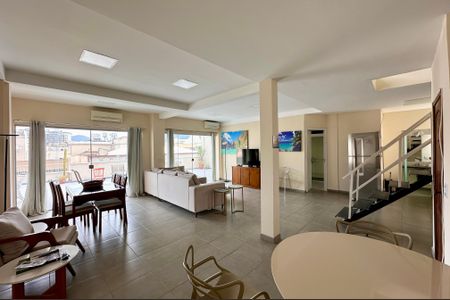 Apartamento à venda com 450m², 6 quartos e sem vagaSala