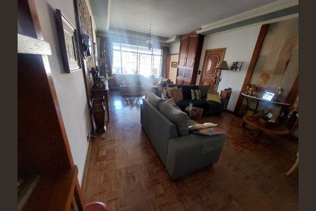 Apartamento à venda com 170m², 4 quartos e 2 vagas
