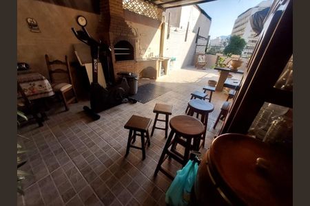 Apartamento à venda com 170m², 4 quartos e 2 vagas