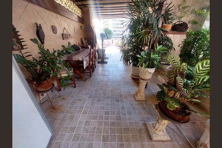 Apartamento à venda com 170m², 4 quartos e 2 vagas