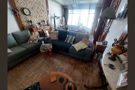 Apartamento à venda com 170m², 4 quartos e 2 vagas