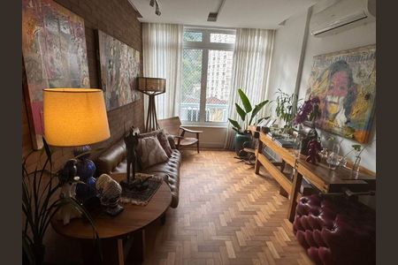 Apartamento à venda com 140m², 3 quartos e 1 vaga