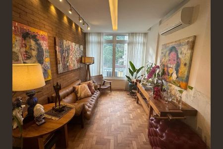 Apartamento à venda com 140m², 3 quartos e 1 vaga