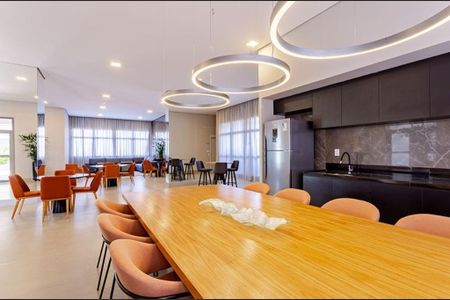 Apartamento à venda com 89m², 3 quartos e 1 vaga Apartamento à venda com 89m², 3 quartos e 1 vagaCondominio