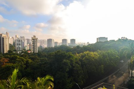 Apartamento à venda com 150m², 3 quartos e 3 vagasVista da Sala