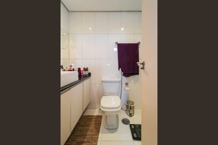 Apartamento à venda com 150m², 3 quartos e 3 vagasBanheiro da Suíte 1