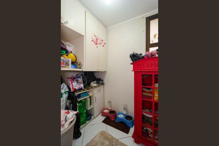 Apartamento à venda com 150m², 3 quartos e 3 vagasÁrea de Serviço