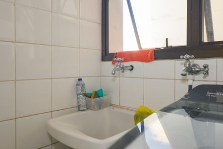 Apartamento à venda com 150m², 3 quartos e 3 vagasÁrea de Serviço