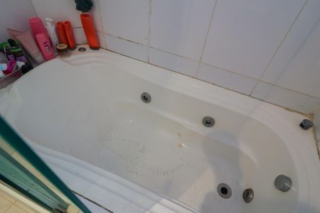 Apartamento à venda com 150m², 3 quartos e 3 vagasBanheiro da Suíte 1