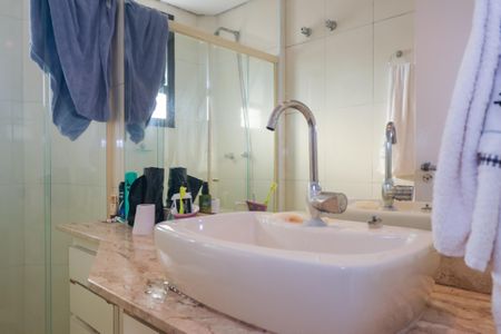 Apartamento à venda com 150m², 3 quartos e 3 vagasBanheiro da Suíte 3