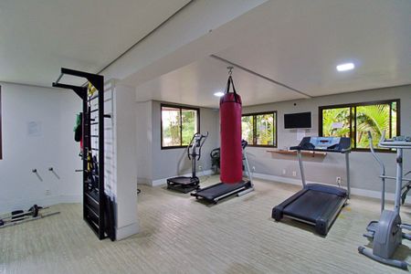 Apartamento à venda com 150m², 3 quartos e 3 vagasÁrea comum - Academia
