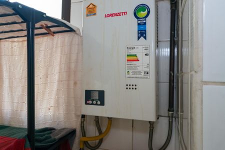 Apartamento à venda com 150m², 3 quartos e 3 vagasÁrea de Serviço