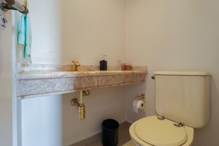 Apartamento à venda com 150m², 3 quartos e 3 vagasLavabo