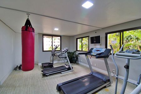 Apartamento à venda com 150m², 3 quartos e 3 vagasAcademia