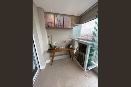 Apartamento à venda com 78m², 2 quartos e 1 vaga Apartamento à venda com 78m², 2 quartos e 1 vagaVaranda Gourmet