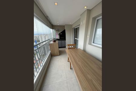 Apartamento à venda com 78m², 2 quartos e 1 vaga Apartamento à venda com 78m², 2 quartos e 1 vagaVaranda Gourmet