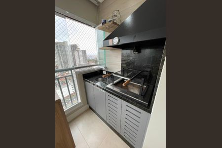 Apartamento à venda com 78m², 2 quartos e 1 vaga Apartamento à venda com 78m², 2 quartos e 1 vagaVaranda Gourmet