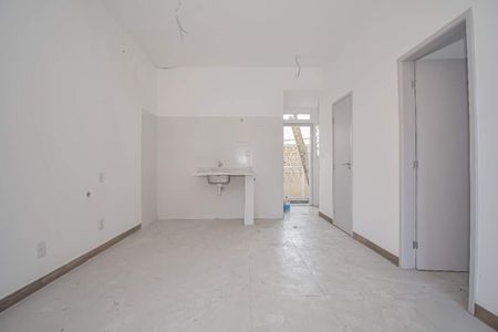 Apartamento à venda com 41m², 2 quartos e sem vaga