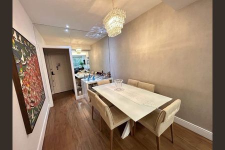 Apartamento à venda com 120m², 3 quartos e 1 vaga