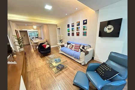 Apartamento à venda com 120m², 3 quartos e 1 vaga