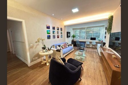 Apartamento à venda com 120m², 3 quartos e 1 vaga
