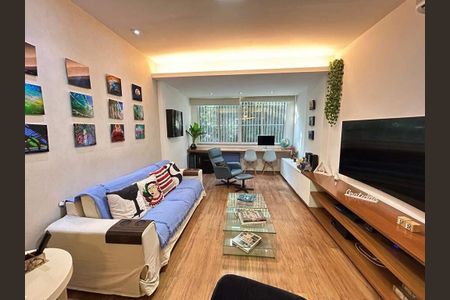 Apartamento à venda com 120m², 3 quartos e 1 vaga