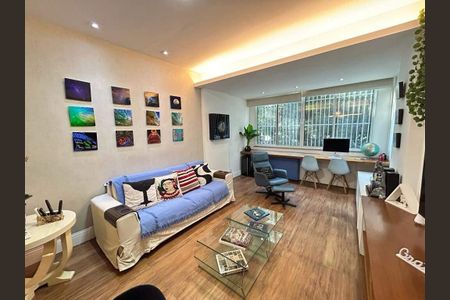 Apartamento à venda com 120m², 3 quartos e 1 vaga