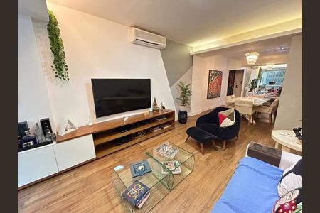 Apartamento à venda com 120m², 3 quartos e 1 vaga