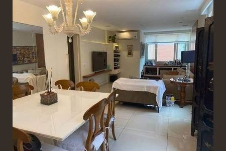 Apartamento à venda com 3 quartos, 114m² em Botafogo, Rio de Janeiro