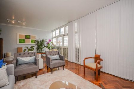 Apartamento à venda com 163m², 3 quartos e 1 vaga