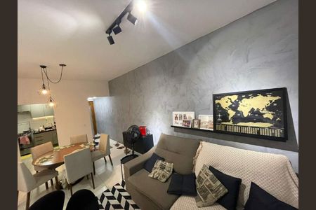 Apartamento à venda com 82m², 3 quartos e 1 vaga