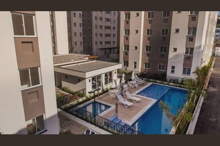 Apartamento à venda com 32m², 1 quarto e sem vaga