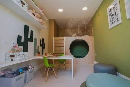 Apartamento à venda com 32m², 1 quarto e sem vaga