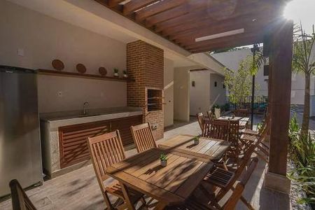 Apartamento à venda com 32m², 1 quarto e sem vaga