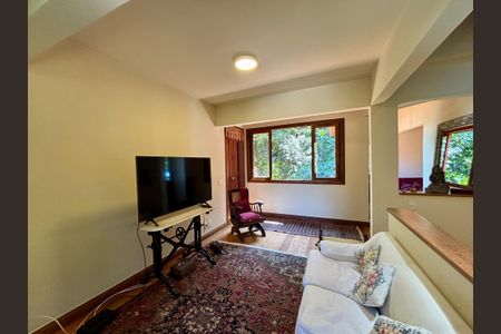 Sala 2 de casa à venda com 6 quartos, 246m² em Lagoa, Rio de Janeiro