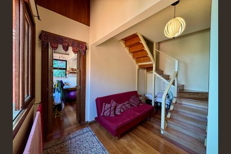 Sala 2 de casa à venda com 6 quartos, 246m² em Lagoa, Rio de Janeiro