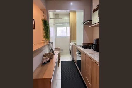 Apartamento à venda com 67m², 2 quartos e 1 vagaCozinha