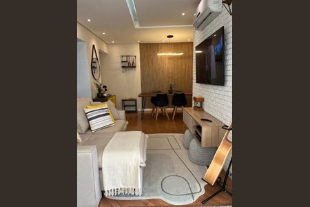 Apartamento à venda com 67m², 2 quartos e 1 vagaSala