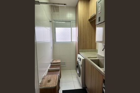 Apartamento à venda com 67m², 2 quartos e 1 vagaLavanderia