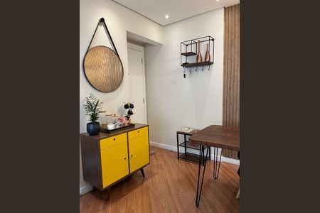 Apartamento à venda com 67m², 2 quartos e 1 vagaSala