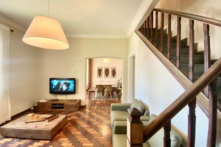 Casa à venda com 300m², 5 quartos e sem vagaSala 