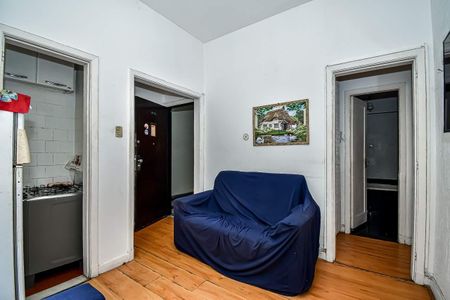 Apartamento à venda com 45m², 1 quarto e sem vaga