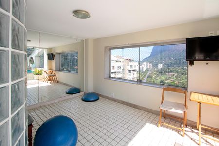 Apartamento à venda com 430m², 6 quartos e 2 vagasÁrea comum