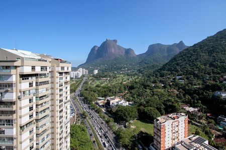 Apartamento à venda com 430m², 6 quartos e 2 vagasVista da Sala