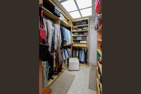 Apartamento à venda com 430m², 6 quartos e 2 vagasCloset da Suíte 2